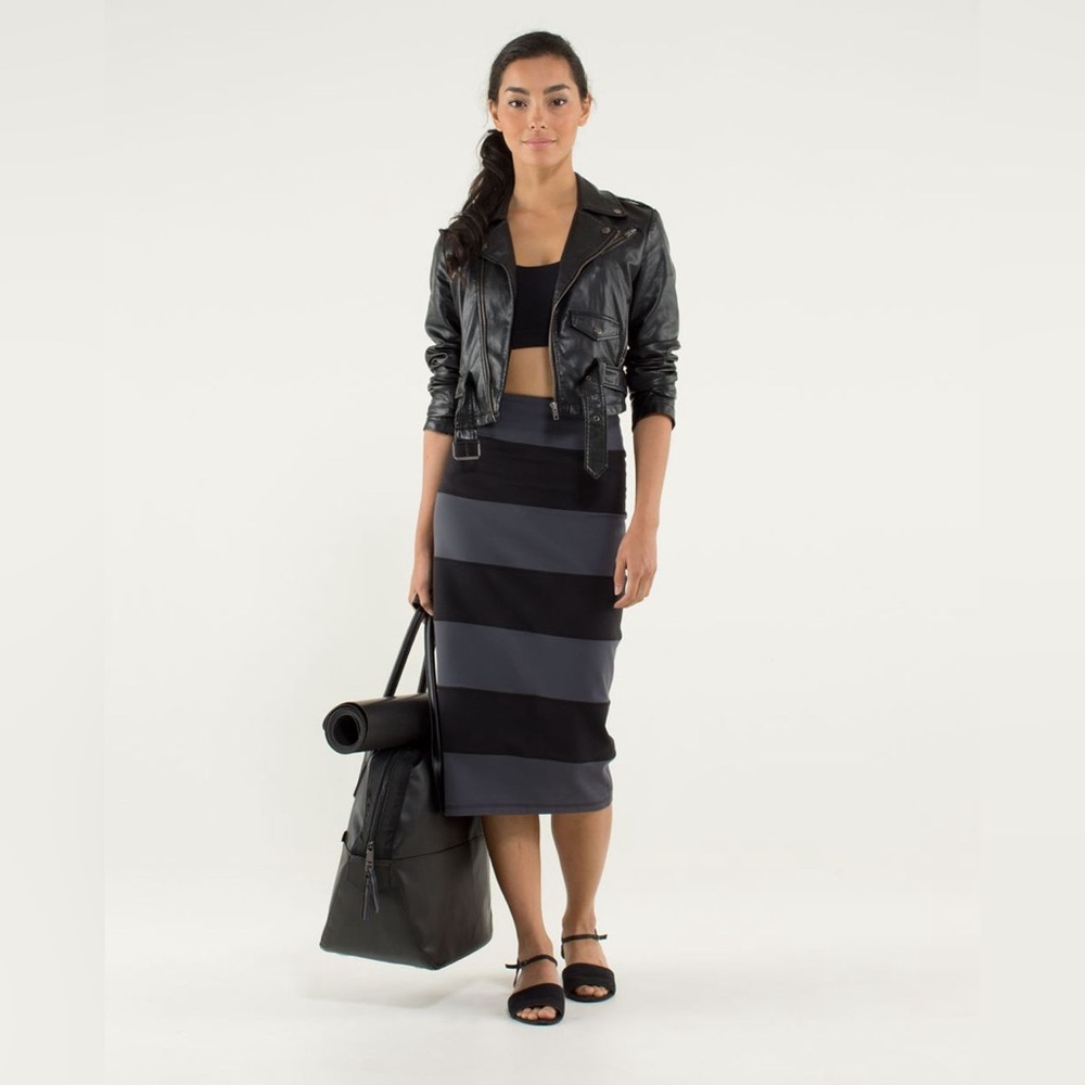 Lululemon Yoga Over Skirt